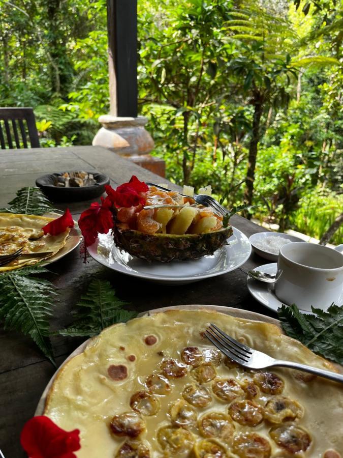 Happy Ria Homestay & Guesthouse บูกิตลาวัง ภายนอก รูปภาพ