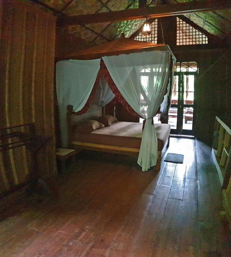 Happy Ria Homestay & Guesthouse บูกิตลาวัง ภายนอก รูปภาพ