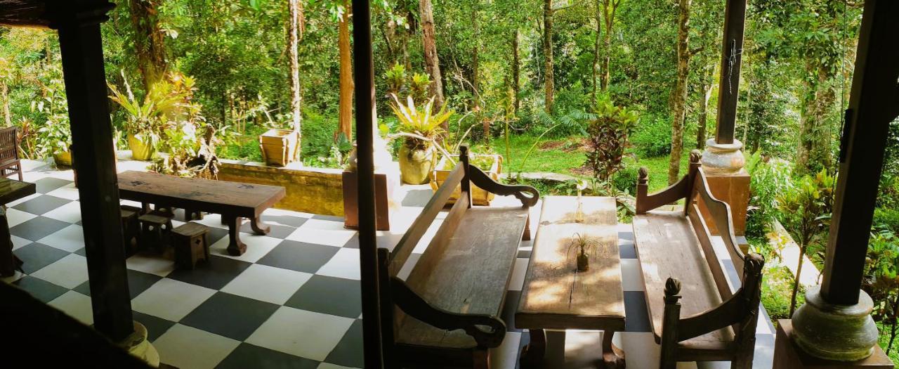 Happy Ria Homestay & Guesthouse บูกิตลาวัง ภายนอก รูปภาพ