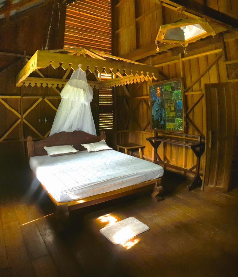 Happy Ria Homestay & Guesthouse บูกิตลาวัง ภายนอก รูปภาพ