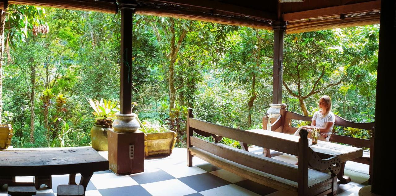 Happy Ria Homestay & Guesthouse บูกิตลาวัง ภายนอก รูปภาพ