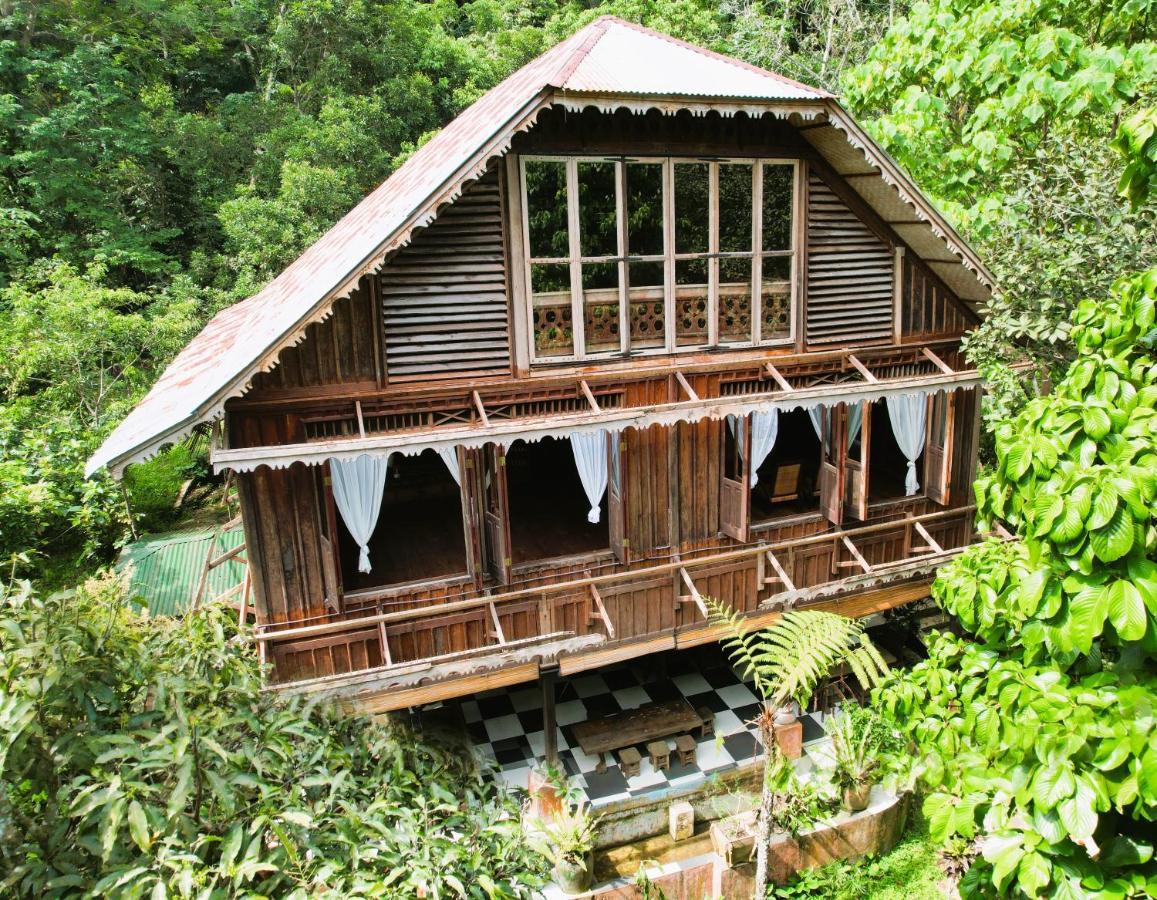 Happy Ria Homestay & Guesthouse บูกิตลาวัง ภายนอก รูปภาพ