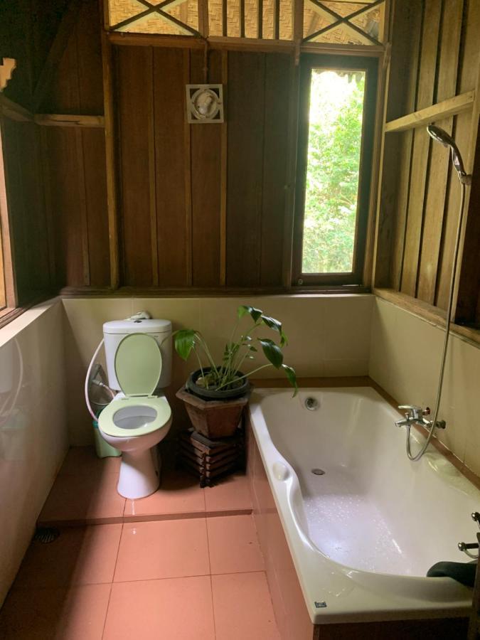 Happy Ria Homestay & Guesthouse บูกิตลาวัง ภายนอก รูปภาพ